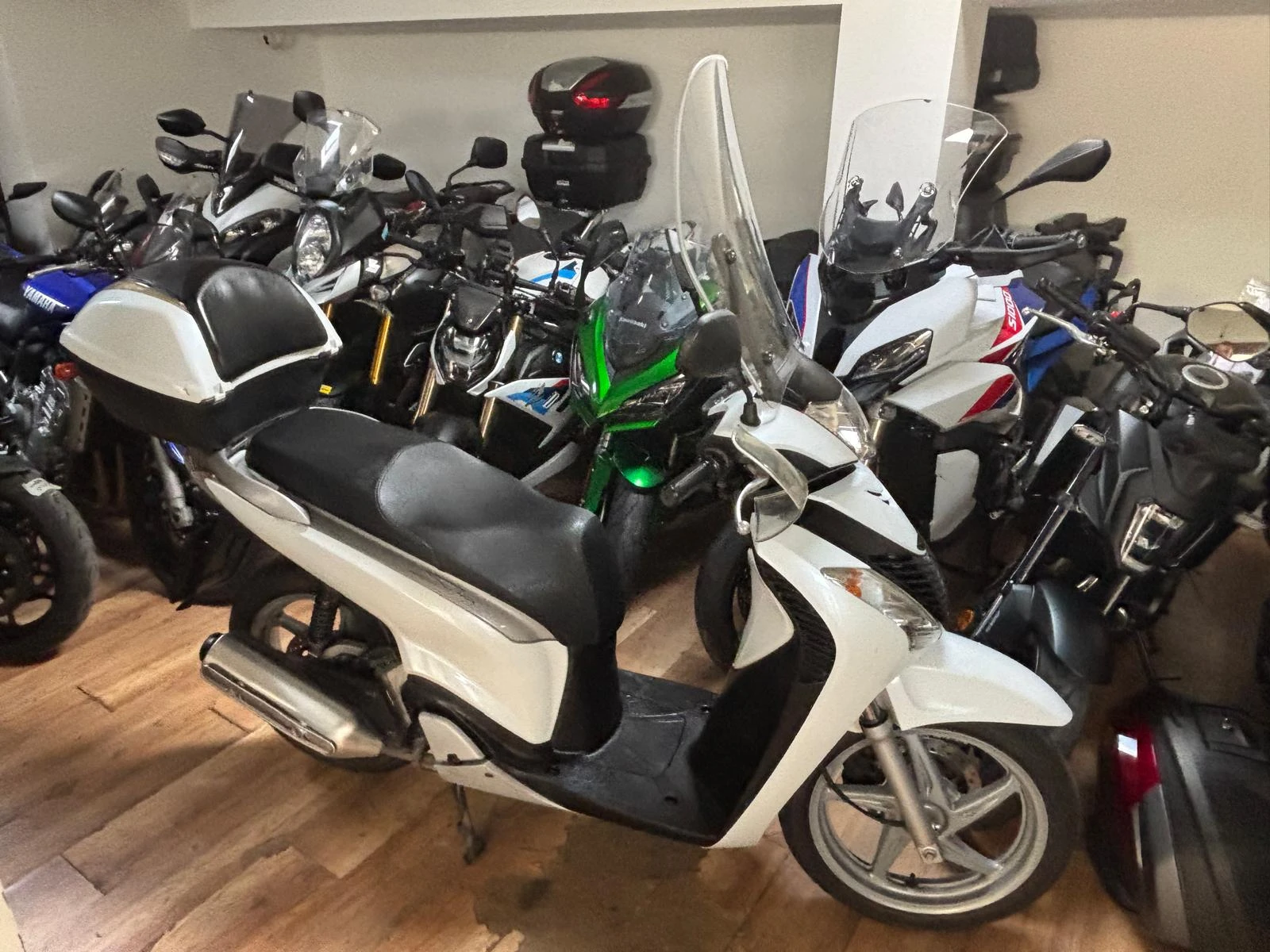 Honda Sh 150 - изображение 9