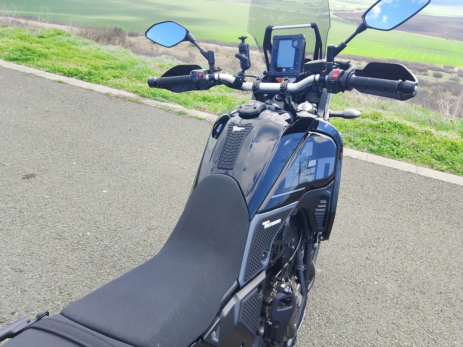 Yamaha Tenere XTZ - изображение 6