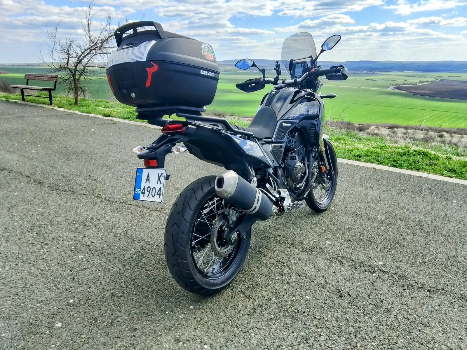 Yamaha Tenere XTZ - изображение 4