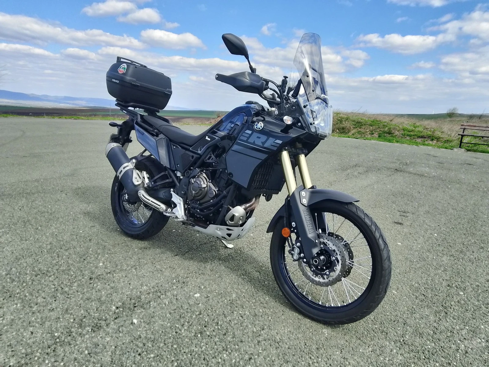 Yamaha Tenere XTZ - изображение 2