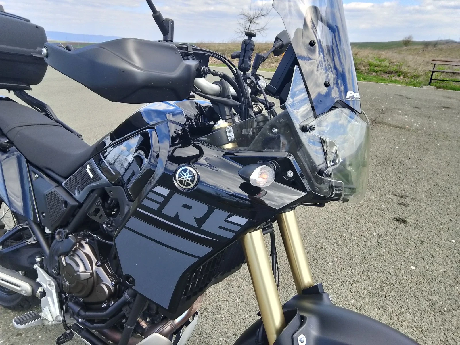 Yamaha Tenere XTZ - изображение 7