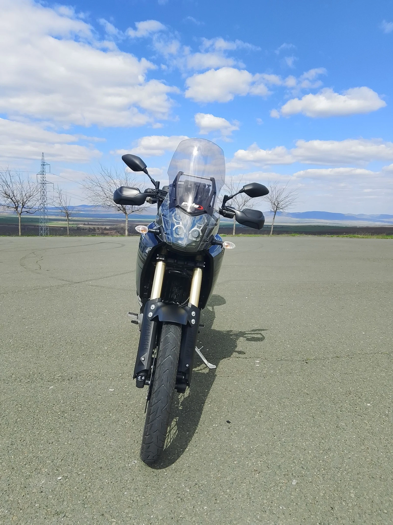 Yamaha Tenere XTZ - изображение 3