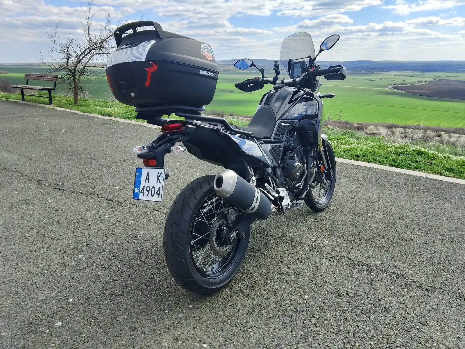 Yamaha Tenere XTZ - изображение 5