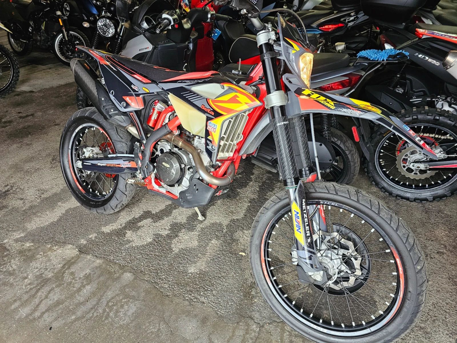 Beta Rr 390factory - изображение 2