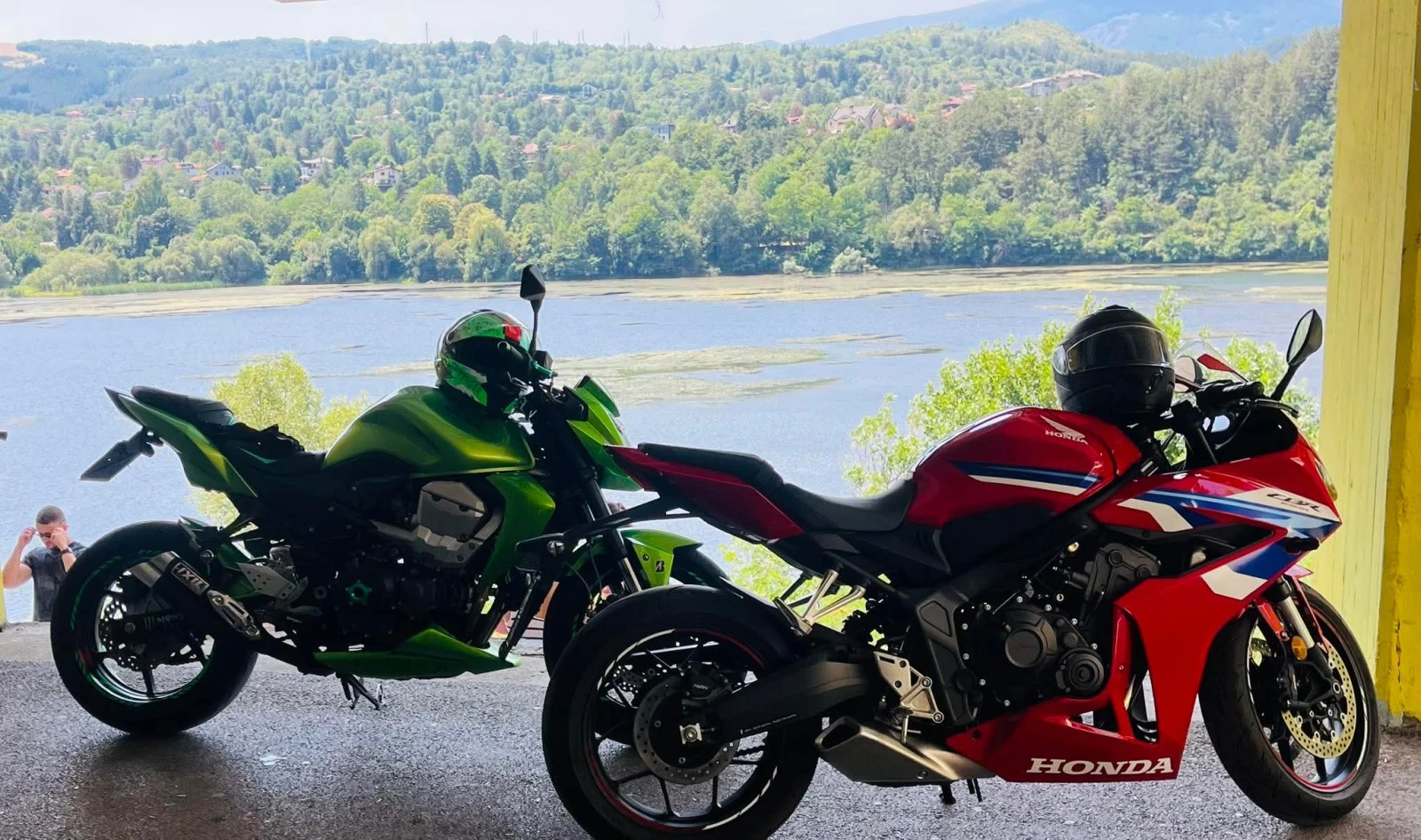 Honda Cbr