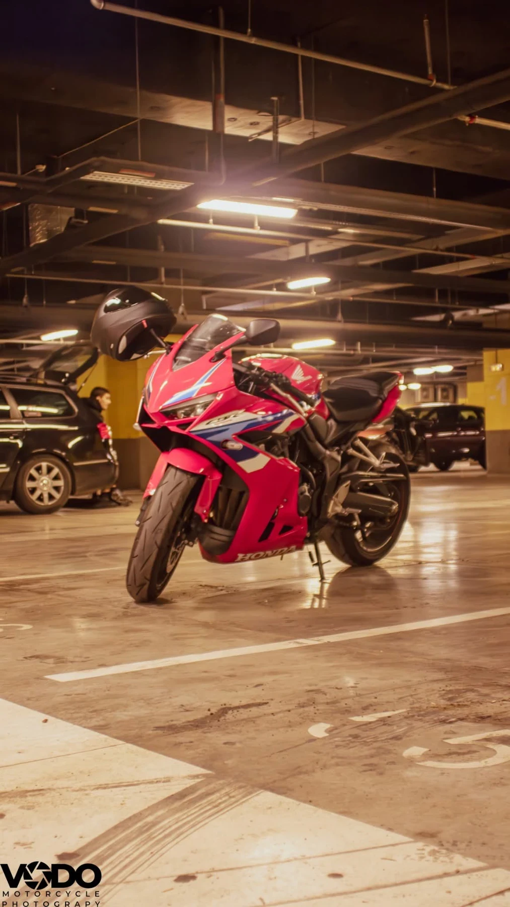 Honda Cbr, снимка 3 - Мотоциклети и мототехника - 55776481