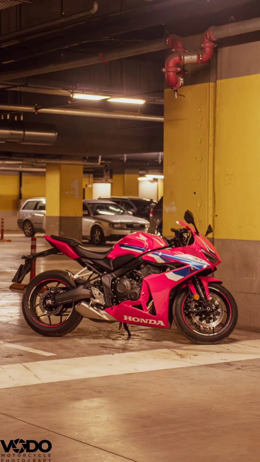 Honda Cbr, снимка 2 - Мотоциклети и мототехника - 55776481