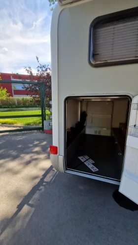 Кемпер HYMER / ERIBA 514CL, снимка 7