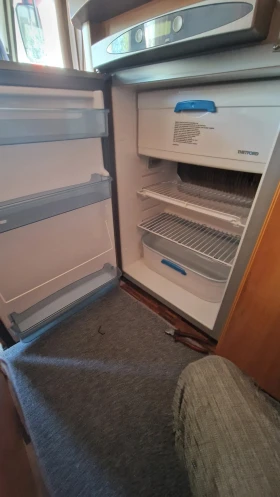 Кемпер HYMER / ERIBA 514CL, снимка 15