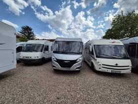      HYMER / ERIBA BMC-I680 Arctic Full