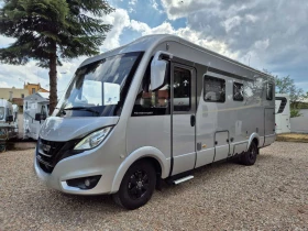      HYMER / ERIBA BMC-I680 Arctic Full