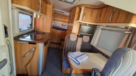 Кемпер HYMER / ERIBA 514CL, снимка 11