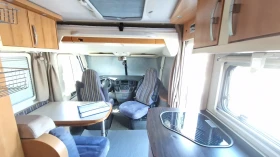 Кемпер HYMER / ERIBA 514CL, снимка 12