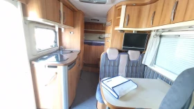 Кемпер HYMER / ERIBA 514CL, снимка 13