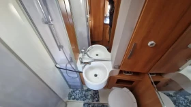 Кемпер HYMER / ERIBA 514CL, снимка 8