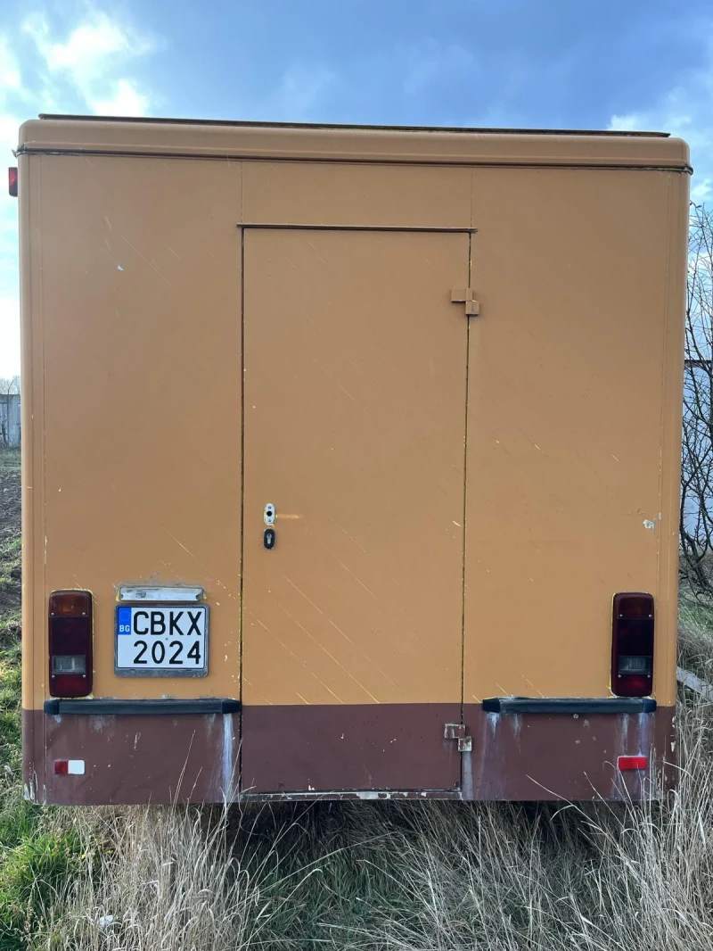 Кемпер Ford, снимка 7 - Каравани и кемпери - 52299267