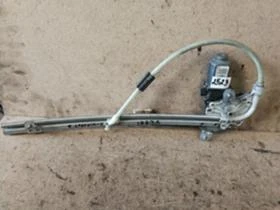 Стъклоповдигач преден ляв  Renault Laguna Ii  2001-2006 , снимка 1
