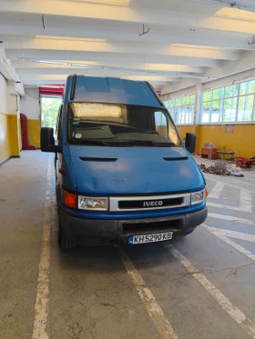 Iveco35c11 Ивеко , снимка 4