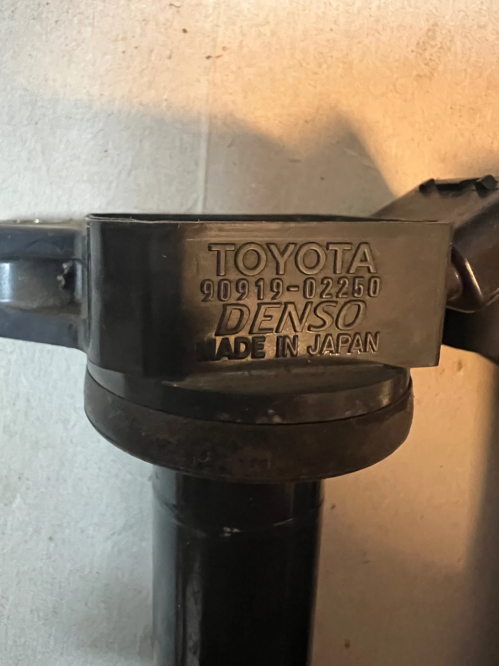 90919-02250   TOYOYA DENSO 90919-02250  | Mobile.bg   1