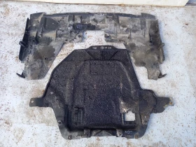 Кора под мотор Субару Аутбек 2.0д 12г 