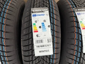 Гуми Зимни 195/65R15, снимка 3