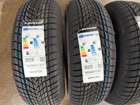Гуми Зимни 195/65R15, снимка 2