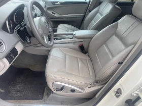 Mercedes-Benz ML 350 3.0cdi кожа, нави, авто, мулти, евро 4, снимка 15