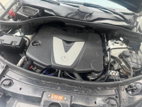 Mercedes-Benz ML 350 3.0cdi кожа, нави, авто, мулти, евро 4, снимка 16