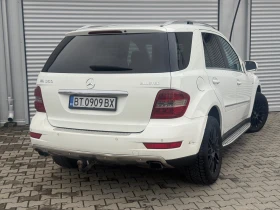 Mercedes-Benz ML 350 3.0cdi кожа, нави, авто, мулти, евро 4, снимка 5