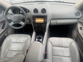 Mercedes-Benz ML 350 3.0cdi кожа, нави, авто, мулти, евро 4, снимка 11