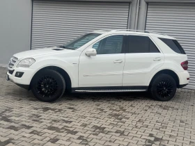 Mercedes-Benz ML 350 3.0cdi кожа, нави, авто, мулти, евро 4, снимка 3