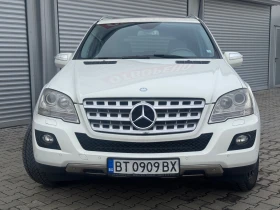 Mercedes-Benz ML 350 3.0cdi кожа, нави, авто, мулти, евро 4, снимка 2