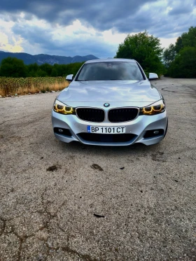 BMW 3gt 320 M performance , снимка 4