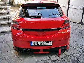 Opel Astra 1.6 GTS ГЕРМАНИЯ, снимка 4
