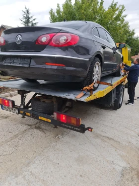 VW CC, снимка 10
