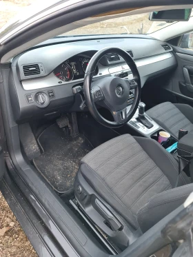 VW CC, снимка 9