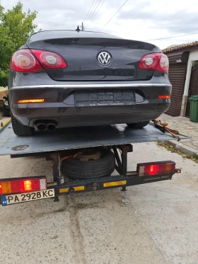 VW CC, снимка 11
