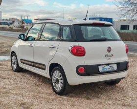 Fiat 500L 1.6 ДИЗЕЛ 120 К.С. УНИКАЛНО СЪСТОЯНИЕ! , снимка 7