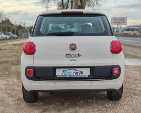 Fiat 500L 1.6 ДИЗЕЛ 120 К.С. УНИКАЛНО СЪСТОЯНИЕ! , снимка 6