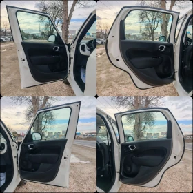 Fiat 500L 1.6 ДИЗЕЛ 120 К.С. УНИКАЛНО СЪСТОЯНИЕ! , снимка 11