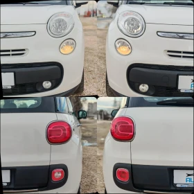 Fiat 500L 1.6 ДИЗЕЛ 120 К.С. УНИКАЛНО СЪСТОЯНИЕ! , снимка 14