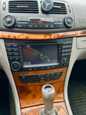 Mercedes-Benz E 350 3.5 272 hp v6 , снимка 13