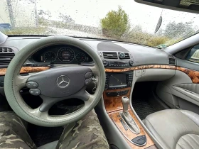 Mercedes-Benz E 350 3.5 272 hp v6 , снимка 11