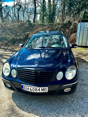 Mercedes-Benz E 350 3.5 272 hp v6 , снимка 4