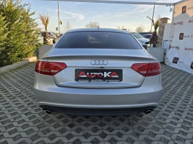 Audi A5 3.0TDI-239кс= 3хS-LINE= DISTRONIC= B&O= КАМЕРА, снимка 4