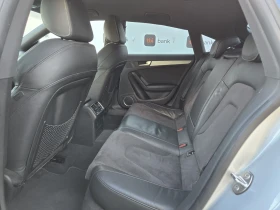 Audi A5 3.0TDI-239кс= 3хS-LINE= DISTRONIC= B&O= КАМЕРА, снимка 9