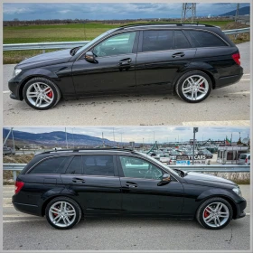 Mercedes-Benz C 220 Executive ИТАЛИЯ, снимка 6