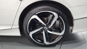 Honda Accord 2.0 TURBO / DISTRONIC / ПОДГРЕВИ / HEADUP, снимка 5
