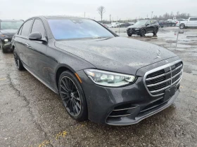 Mercedes-Benz S 580 BURMESTER| МАСАЖИ| ОБДУХВАНЕ| CARFAX, снимка 2
