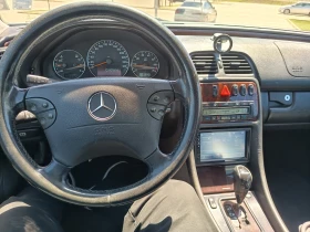 Mercedes-Benz CLK мн.добро газ, снимка 4